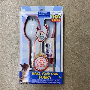 Toy story make your worn forky